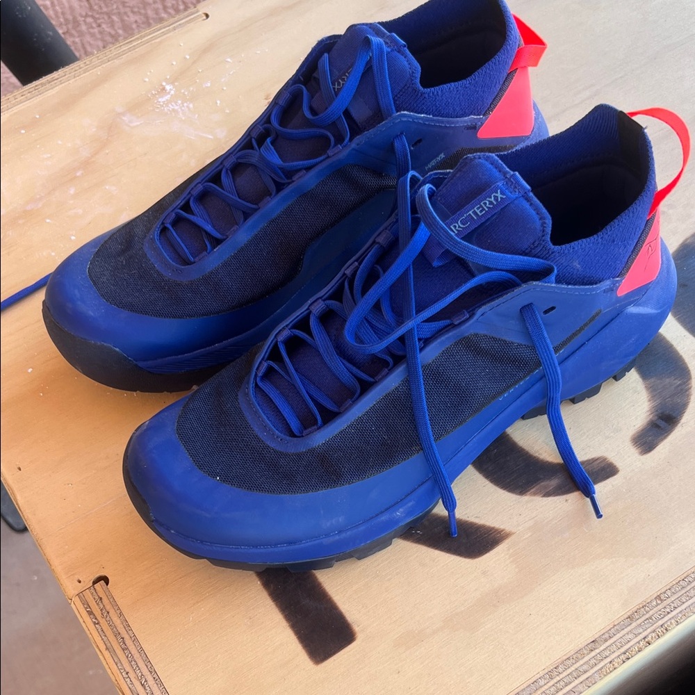 Men’s trail running shoes vertex alpine